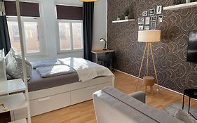 Apartment 1 Zentrum Bautzen mit Netflix WLAN Kaffee gratis